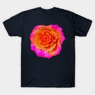 Neon Bright Rose T-Shirt